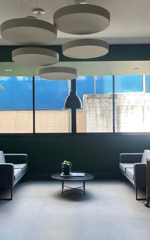 Studio à venda com 26m², 1 quarto e sem vaga Studio à venda com 26m², 1 quarto e sem vagaCoworking