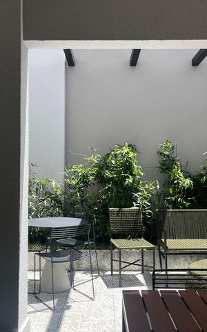 Studio à venda com 26m², 1 quarto e sem vaga Studio à venda com 26m², 1 quarto e sem vagaÁrea comum - Churrasqueira