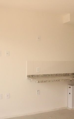 Studio à venda com 26m², 1 quarto e sem vagaStudio