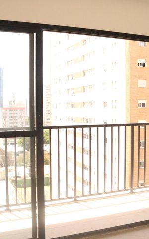 Studio à venda com 26m², 1 quarto e sem vagaStudio