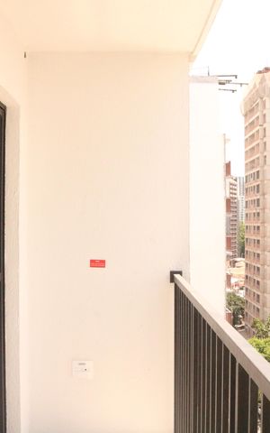 Studio à venda com 26m², 1 quarto e sem vagaStudio