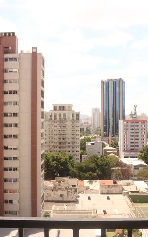 Studio à venda com 26m², 1 quarto e sem vagaVaranda