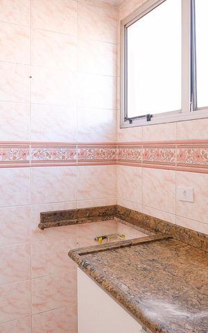 Apartamento à venda com 60m², 2 quartos e 1 vagaCozinha