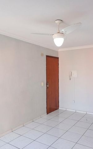 Apartamento à venda com 60m², 2 quartos e 1 vagaSala