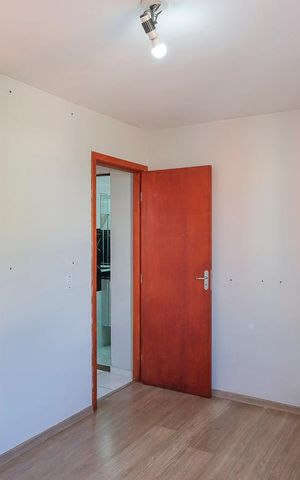 Apartamento à venda com 60m², 2 quartos e 1 vagaQuarto 2
