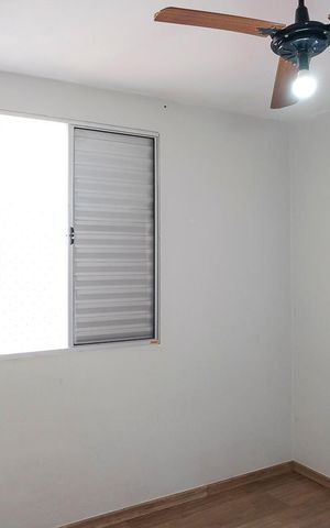 Apartamento à venda com 60m², 2 quartos e 1 vagaQuarto 1