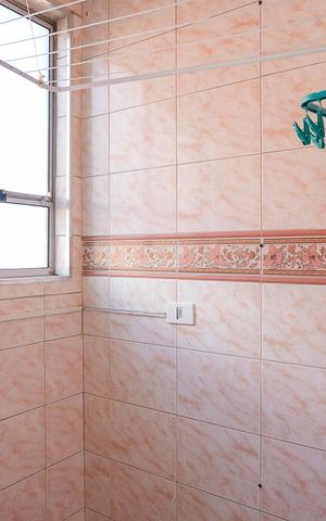 Apartamento à venda com 60m², 2 quartos e 1 vagaÁrea de serviço