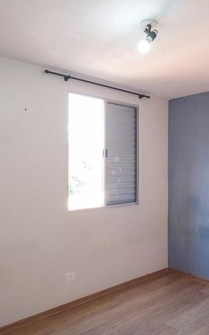 Apartamento à venda com 60m², 2 quartos e 1 vagaQuarto 2