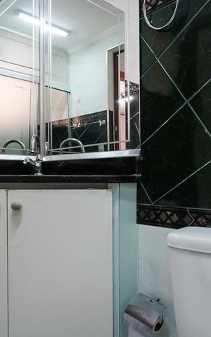 Apartamento à venda com 60m², 2 quartos e 1 vagaÁgua