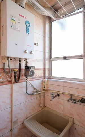Apartamento à venda com 60m², 2 quartos e 1 vagaÁrea de serviço