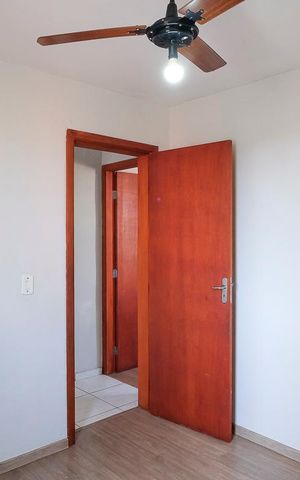 Apartamento à venda com 60m², 2 quartos e 1 vagaQuarto 1