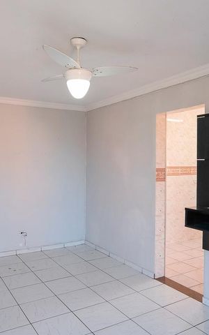 Apartamento à venda com 60m², 2 quartos e 1 vagaSala