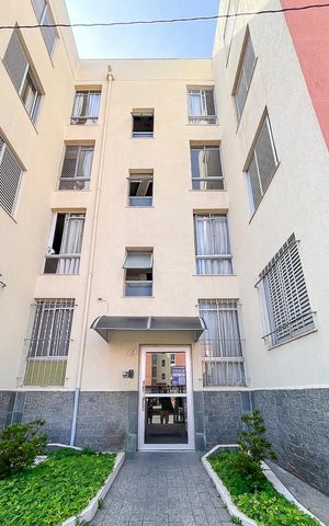 Apartamento à venda com 60m², 2 quartos e 1 vagaFachada + plaquinha