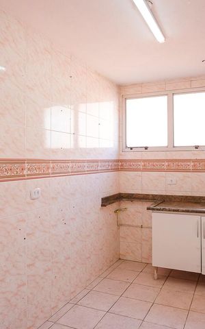 Apartamento à venda com 60m², 2 quartos e 1 vagaCozinha
