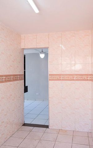 Apartamento à venda com 60m², 2 quartos e 1 vagaCozinha