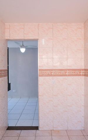 Apartamento à venda com 60m², 2 quartos e 1 vagaCozinha