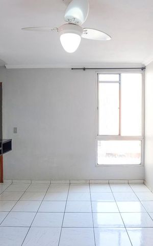 Apartamento à venda com 60m², 2 quartos e 1 vagaSala