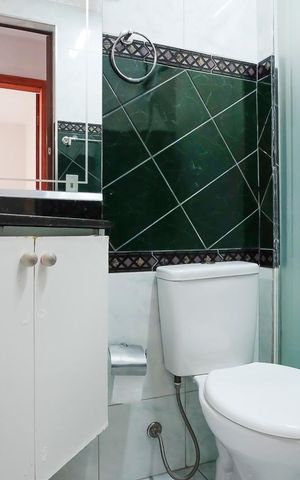 Apartamento à venda com 60m², 2 quartos e 1 vagaÁgua