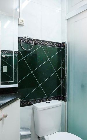 Apartamento à venda com 60m², 2 quartos e 1 vagaÁgua