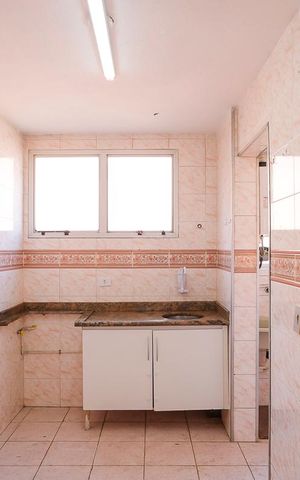 Apartamento à venda com 60m², 2 quartos e 1 vagaCozinha