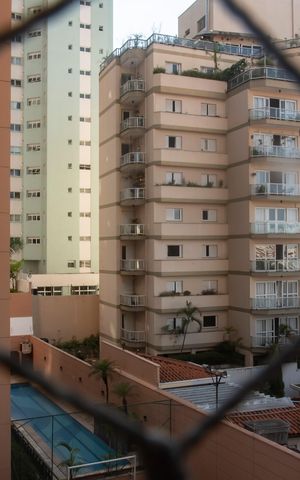 Apartamento à venda com 97m², 3 quartos e 2 vagasVista da Suíte