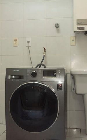Apartamento à venda com 97m², 3 quartos e 2 vagasÁrea de Serviço