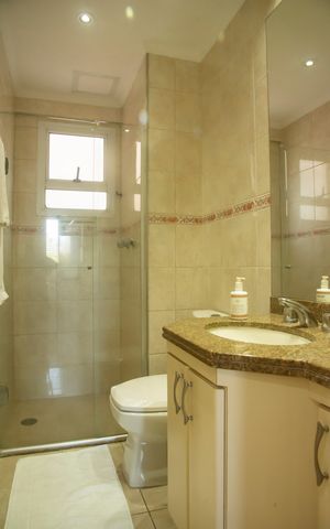 Apartamento à venda com 97m², 3 quartos e 2 vagasBanheiro