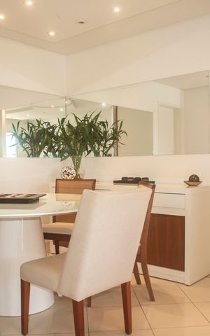 Apartamento à venda com 97m², 3 quartos e 2 vagasSala