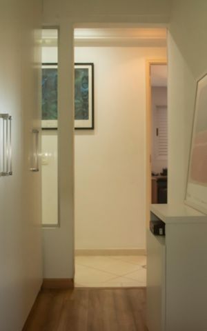 Apartamento à venda com 97m², 3 quartos e 2 vagasQuarto de Serviço