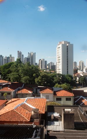 Apartamento à venda com 97m², 3 quartos e 2 vagasVista do Quarto 1