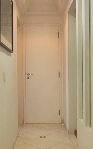Apartamento à venda com 97m², 3 quartos e 2 vagasCorredor