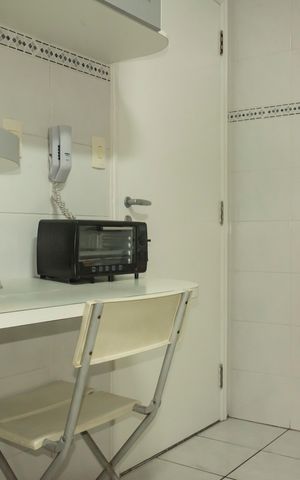 Apartamento à venda com 97m², 3 quartos e 2 vagasCozinha