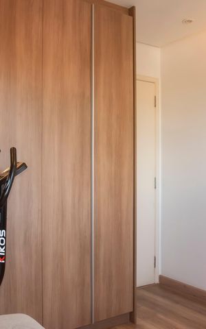 Apartamento à venda com 97m², 3 quartos e 2 vagasQuarto 1