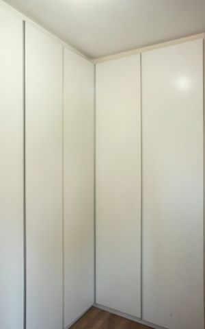 Apartamento à venda com 97m², 3 quartos e 2 vagasQuarto 2