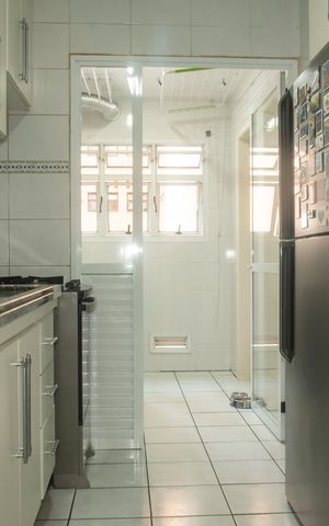 Apartamento à venda com 97m², 3 quartos e 2 vagasCozinha
