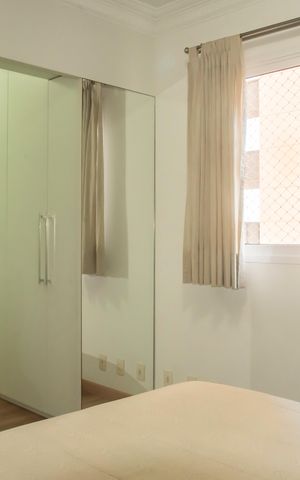 Apartamento à venda com 97m², 3 quartos e 2 vagasSuíte