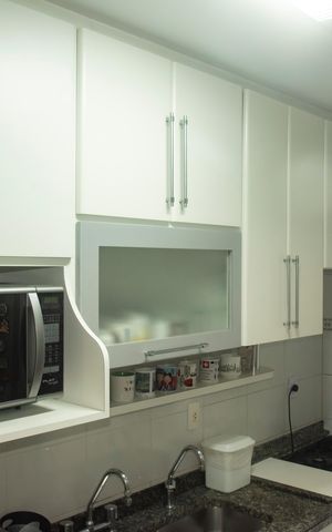 Apartamento à venda com 97m², 3 quartos e 2 vagasCozinha
