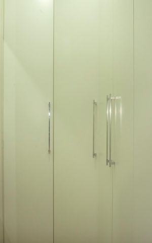 Apartamento à venda com 97m², 3 quartos e 2 vagasCloset da Suíte