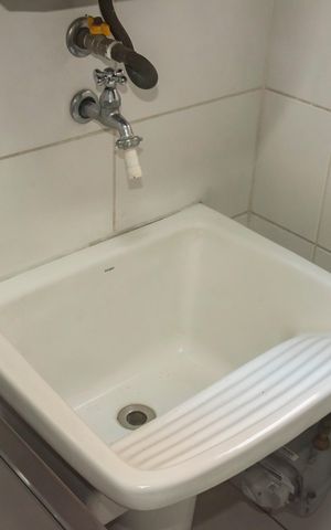 Apartamento à venda com 97m², 3 quartos e 2 vagasÁrea de Serviço