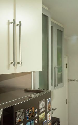 Apartamento à venda com 97m², 3 quartos e 2 vagasCozinha