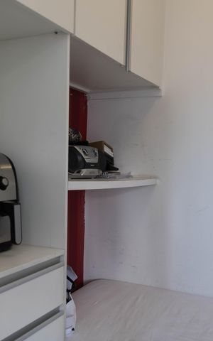 Apartamento à venda com 174m², 3 quartos e 3 vagas Apartamento à venda com 174m², 3 quartos e 3 vagasÁrea de Serviço