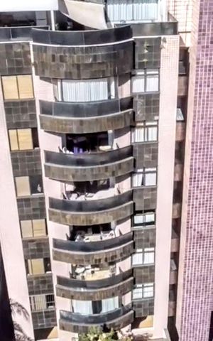 Apartamento à venda com 136m², 4 quartos e 3 vagas Apartamento à venda com 136m², 4 quartos e 3 vagasfachada