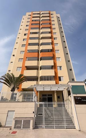 Apartamento à venda com 75m², 2 quartos e 2 vagas Apartamento à venda com 75m², 2 quartos e 2 vagasFachada