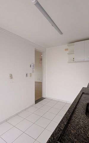 Apartamento à venda com 75m², 2 quartos e 2 vagas Apartamento à venda com 75m², 2 quartos e 2 vagasCozinha