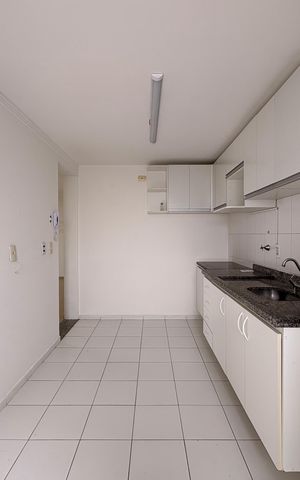 Apartamento à venda com 75m², 2 quartos e 2 vagas Apartamento à venda com 75m², 2 quartos e 2 vagasCozinha