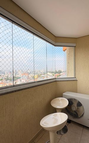 Apartamento à venda com 75m², 2 quartos e 2 vagas Apartamento à venda com 75m², 2 quartos e 2 vagasSacada