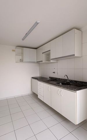Apartamento à venda com 75m², 2 quartos e 2 vagas Apartamento à venda com 75m², 2 quartos e 2 vagasCozinha