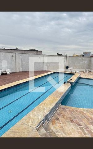 Apartamento à venda com 75m², 2 quartos e 2 vagas Apartamento à venda com 75m², 2 quartos e 2 vagasÁrea comum - Piscina