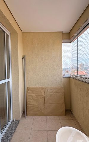 Apartamento à venda com 75m², 2 quartos e 2 vagas Apartamento à venda com 75m², 2 quartos e 2 vagasSacada