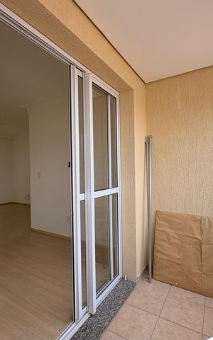 Apartamento à venda com 75m², 2 quartos e 2 vagas Apartamento à venda com 75m², 2 quartos e 2 vagasSacada